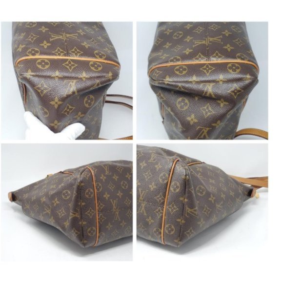 Auth Louis Vuitton Totally MM Monogram Tote Bag - Picture 11 of 15